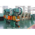 mechanical press, punch machine crank mechanism J23 mechanical eccentric punch machine